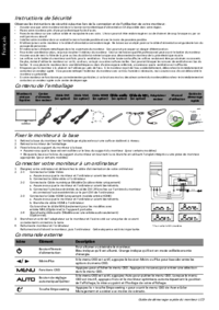 Para ver o documento Acer H236HL Manual do Utilizador