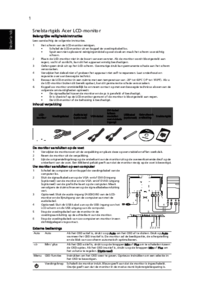 Para ver o documento Acer B223WV Manual do Utilizador